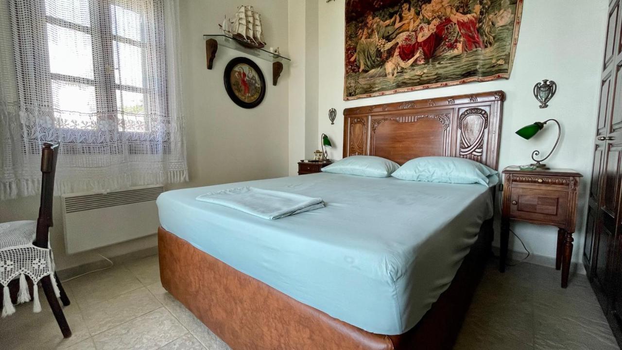 Iris Sea View Villa Afissos Eksteriør billede
