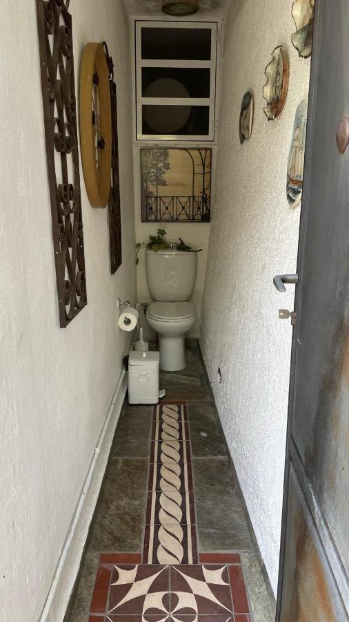 Iris Sea View Villa Afissos Eksteriør billede